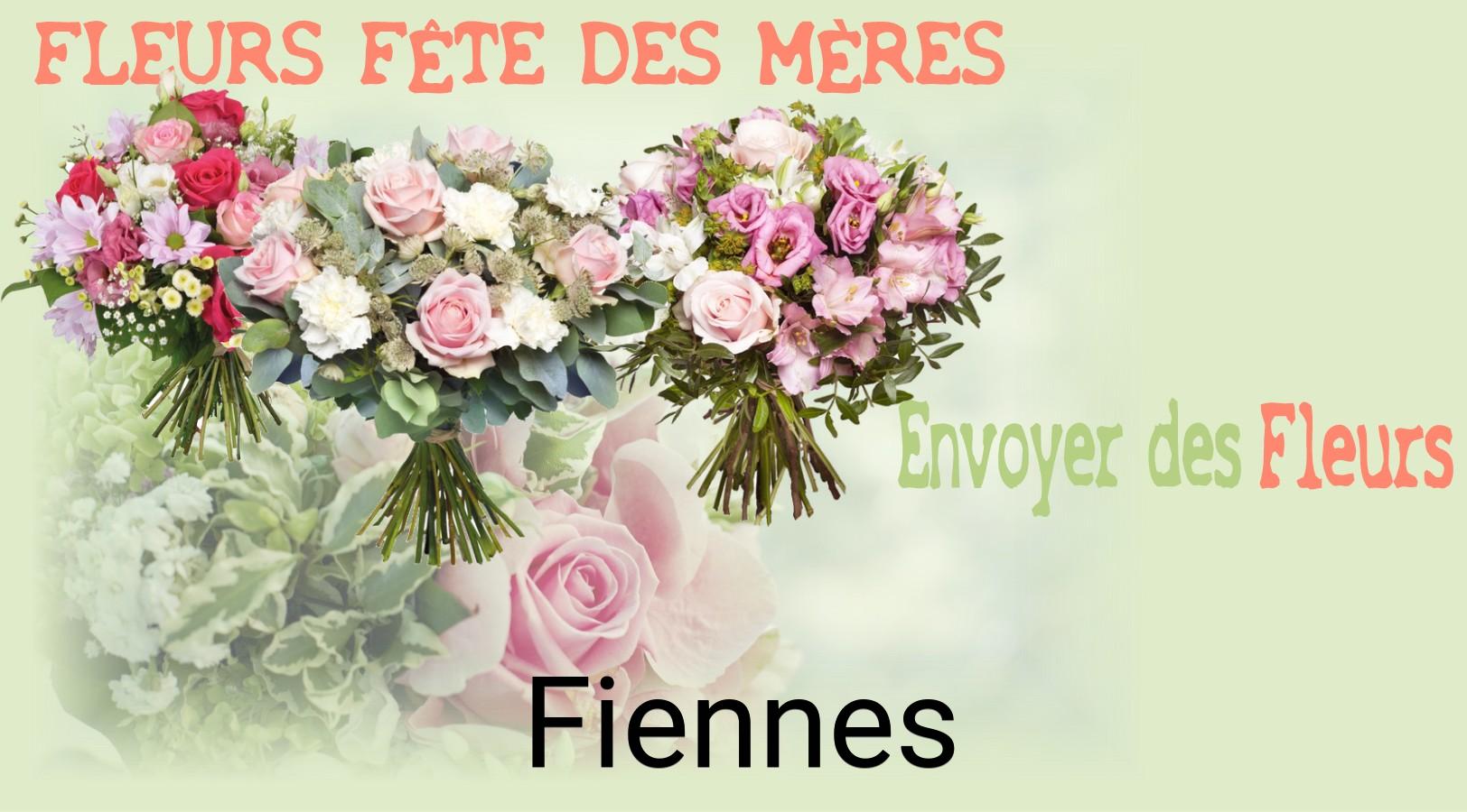 Bouquet de Fête des Mères livré à Fiennes